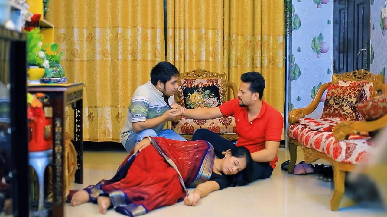 ভাবী ননদকে মেরে ফেললো || STN Natok Official