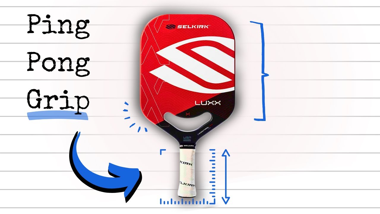 Selkirk Luxx Control Air S2 - The ULTIMATE Review