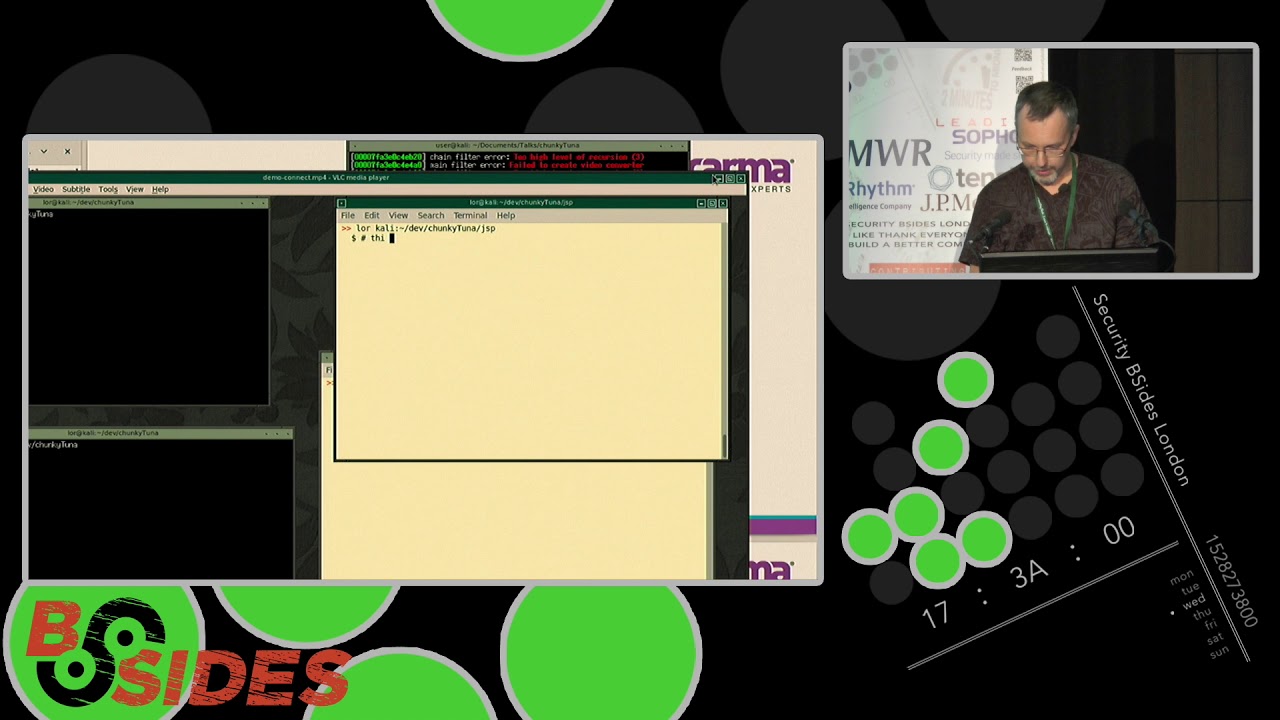 Circumventing egress filtering by exploiting HTTP - Lorenzo Grespan