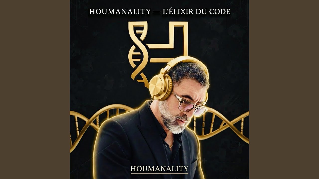 H O U M A N A L I T Y - L’ÉLIXIR DU CODE