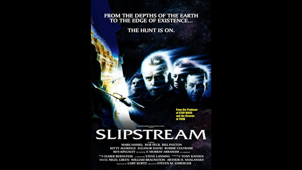 Slipstream by Elmer Bernstein - Soundtrack 1134