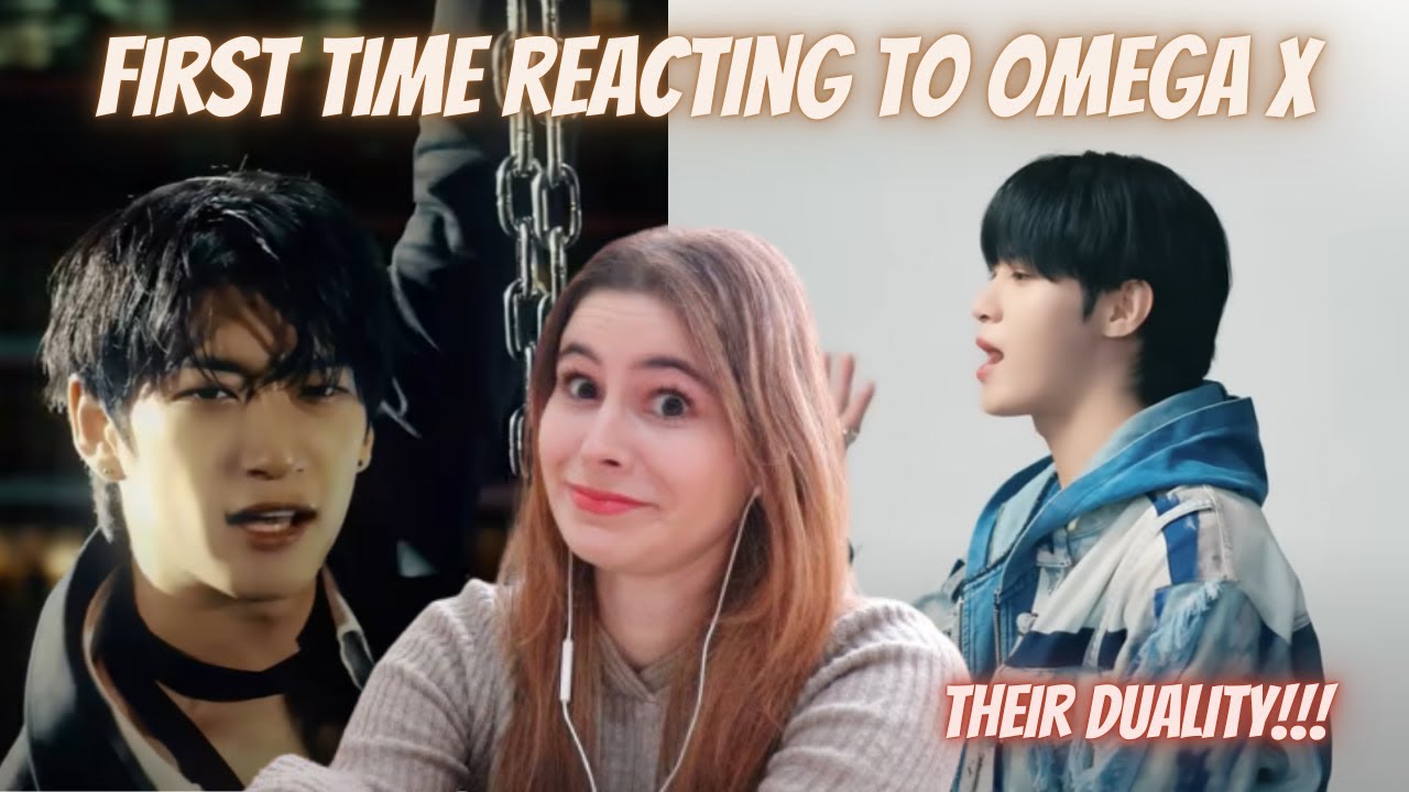 FIRST REACTION TO OMEGA X (오메가엑스) | Cool My Head & 'JUNK FOOD' MV | I became a fan!!
