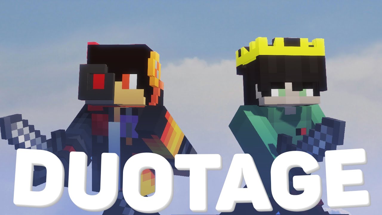 Duo tage x @shub_bot 