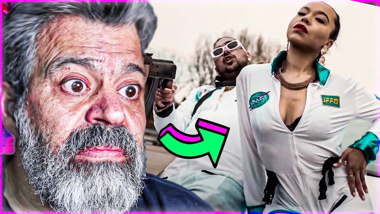 بابام از دختره خوشش اومد😂🔥ری اکشن بابام به موزیک ویدیو ناسا پوتک لیتو کچی بیتز