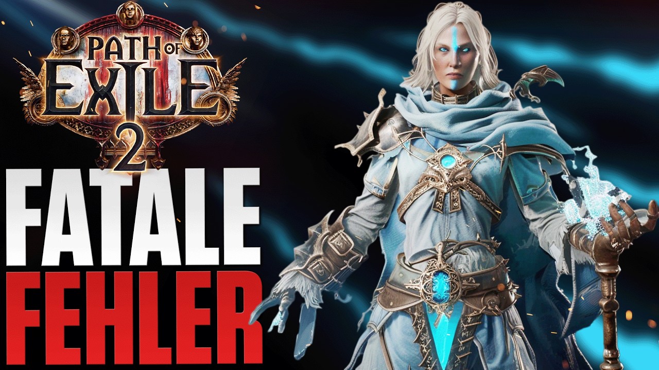 16 Tipps - Mach das nicht falsch in Path of Exile 2 - Anf&auml;nger Tipps