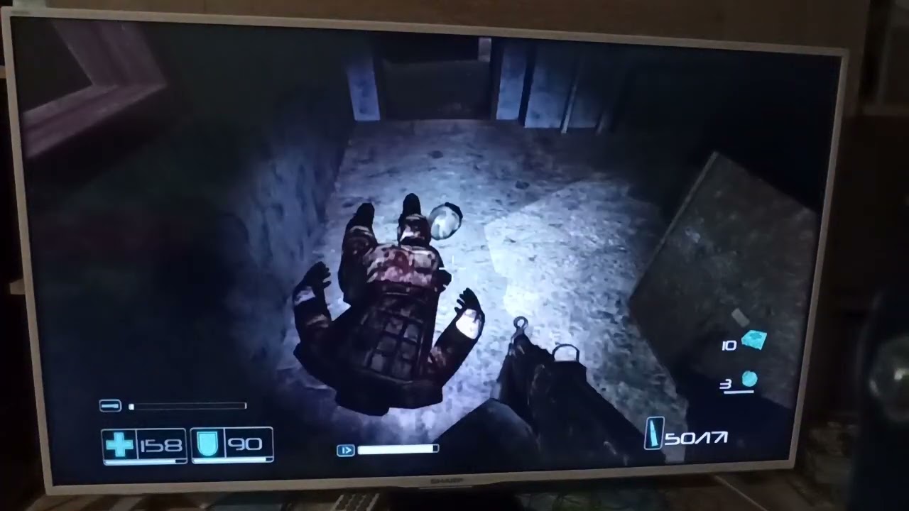 Fear ps3 walkthrough 21eme partie