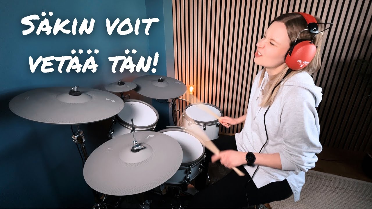 Tämä filli kuulostaa pro:lta – mutta arvaatko mikä rytmi se on?