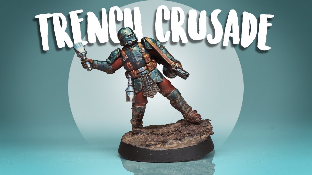 Master Grimdark Trench Crusade – The Squidmar Way
