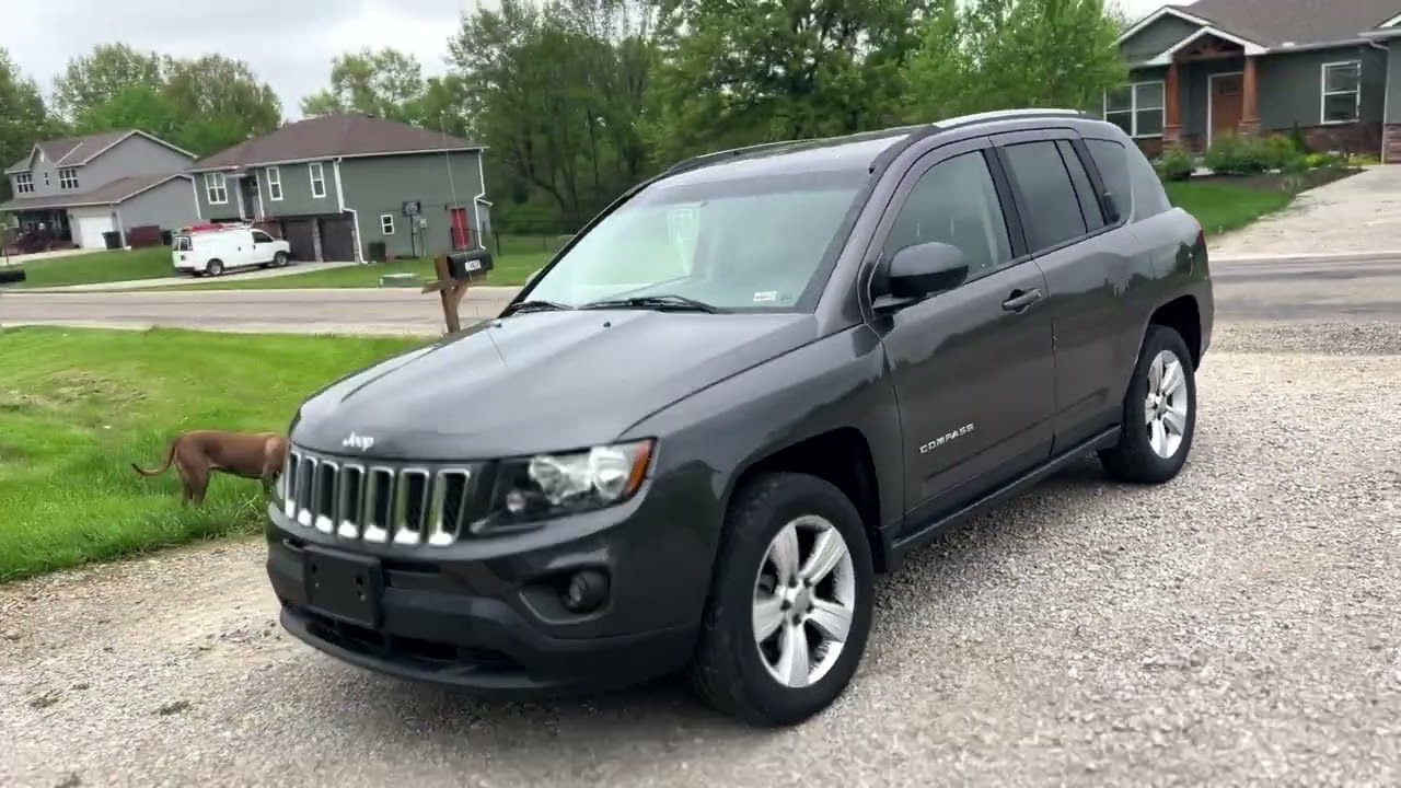 2016 Jeep Compass for sale private party