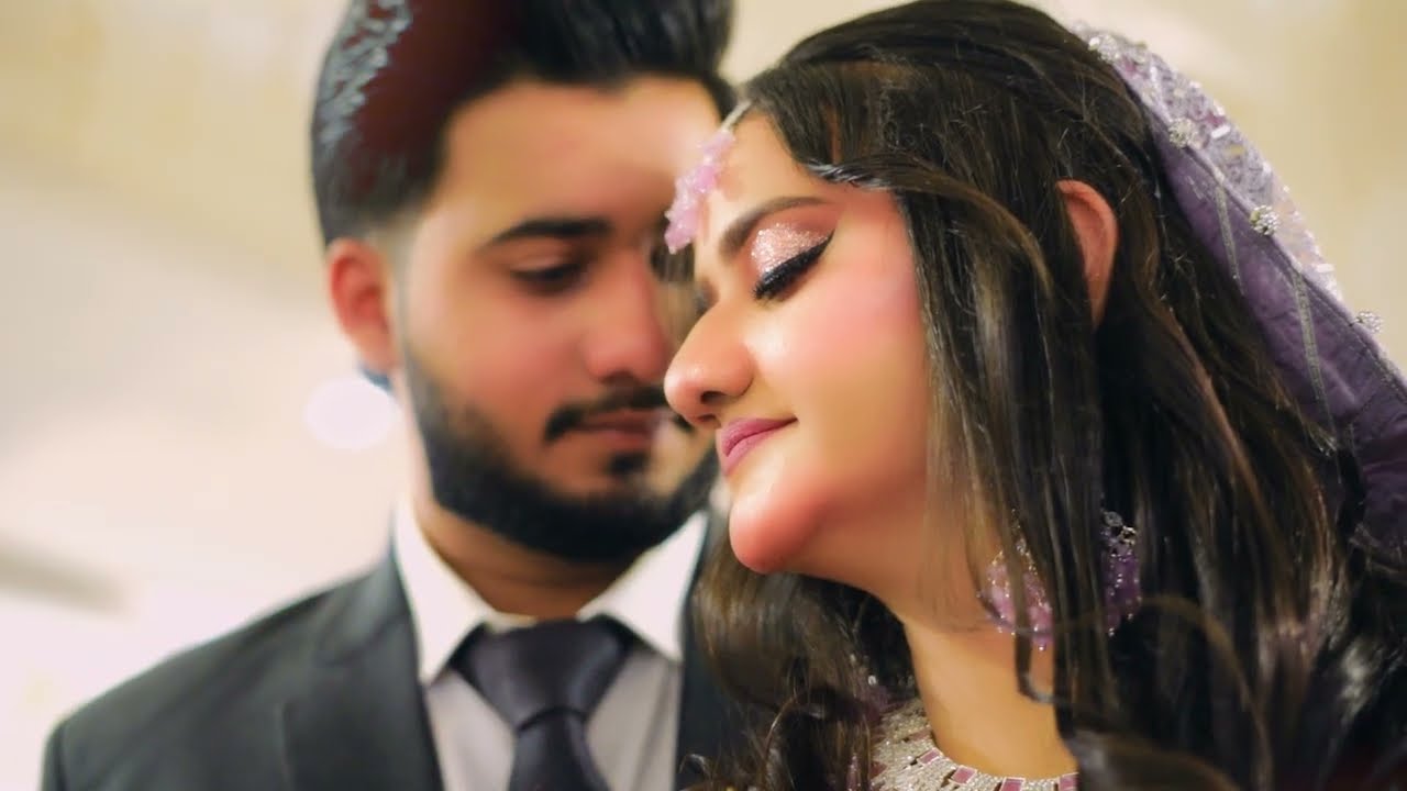 Hafsah And Mubeen Valima Promo | Islamic Wedding Cinematic Film