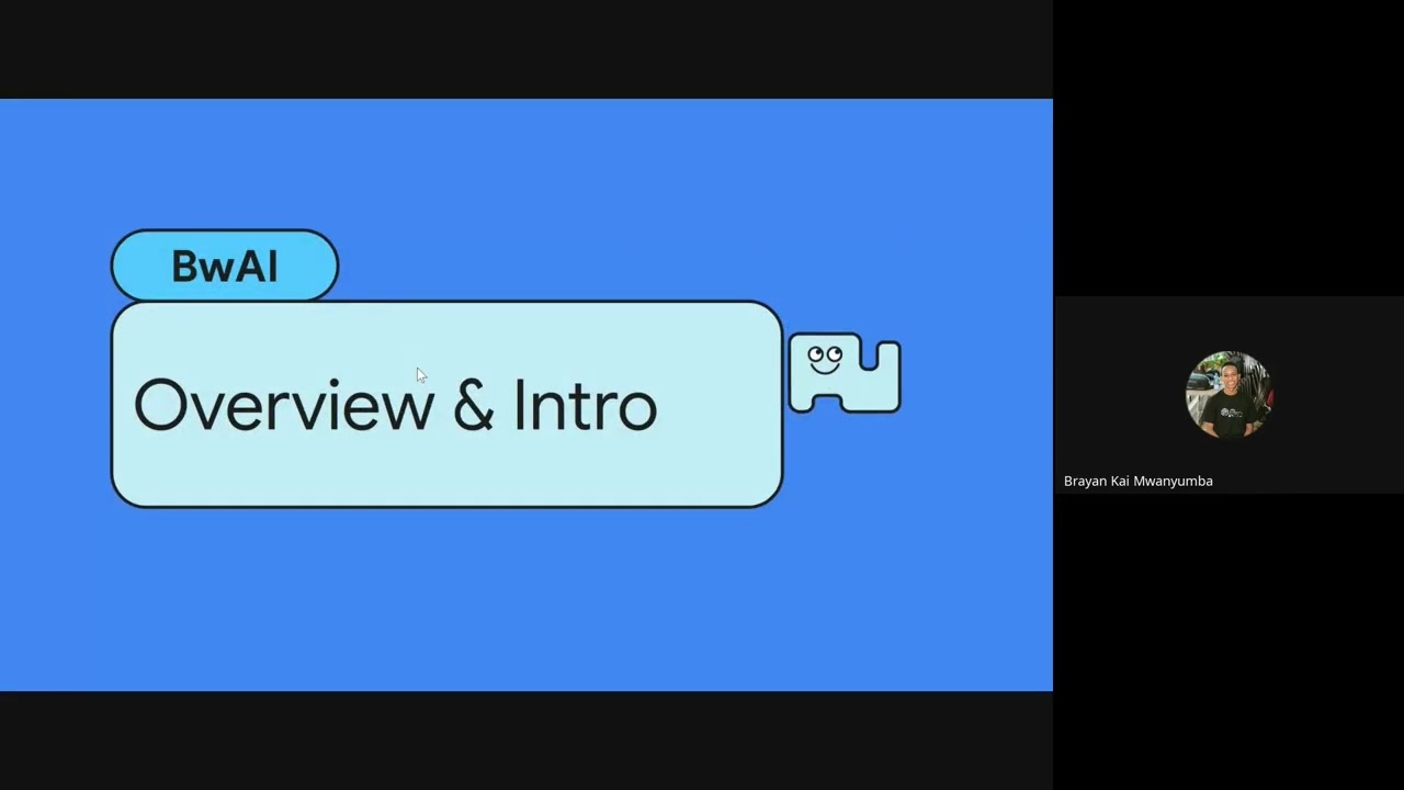 Week 3 - Build with AI (ADK 101 - Introduction to ADK) by Brayan Mwanyumba