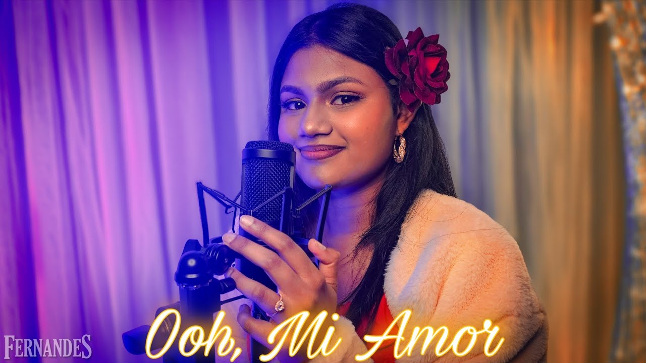 Roswin Fernandes - Ooh, Mi Amor (Official Konkani Music Video) ft. Nasha Cortez