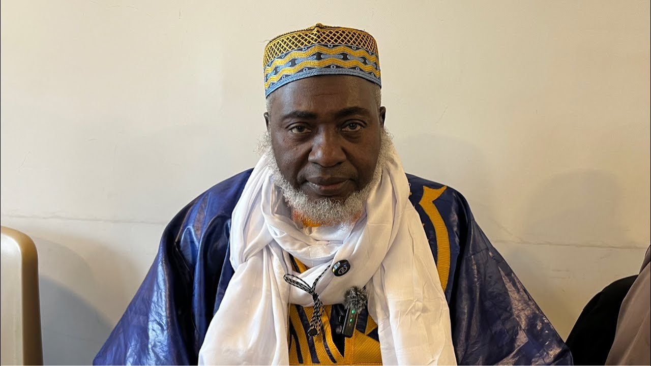 Live streaming of Radio Zamzam