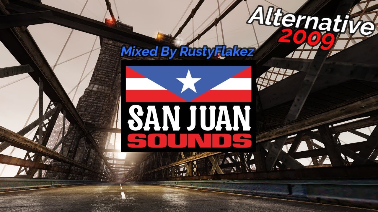San Juan Sounds (2009)-GTA Alternative Radio