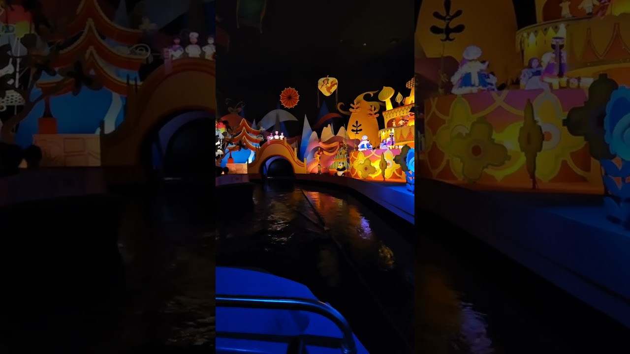 It's A Small World With New Verse