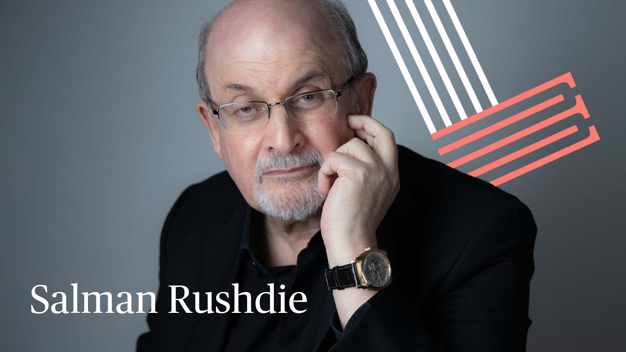 Salman Rushdie | Standing in the Rubble of Truth | Edinburgh International Book Festival