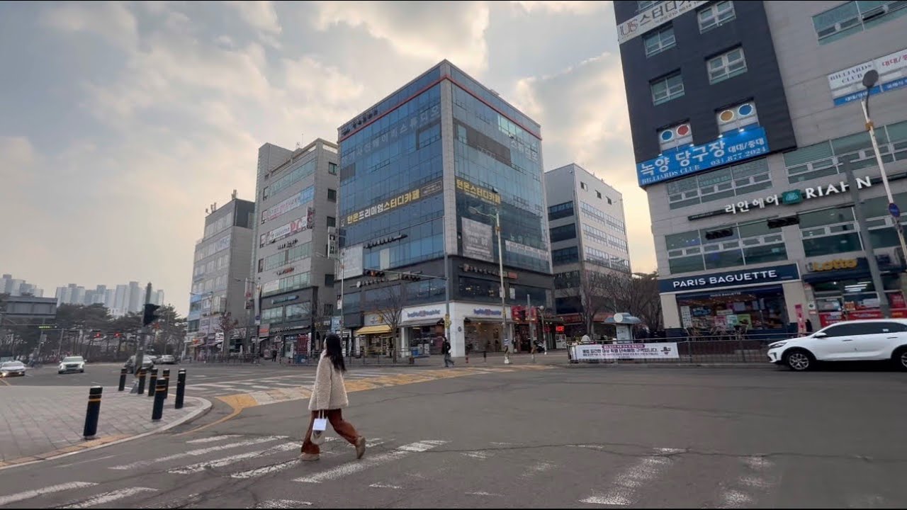 Winter in Korea 2026 - Part 7