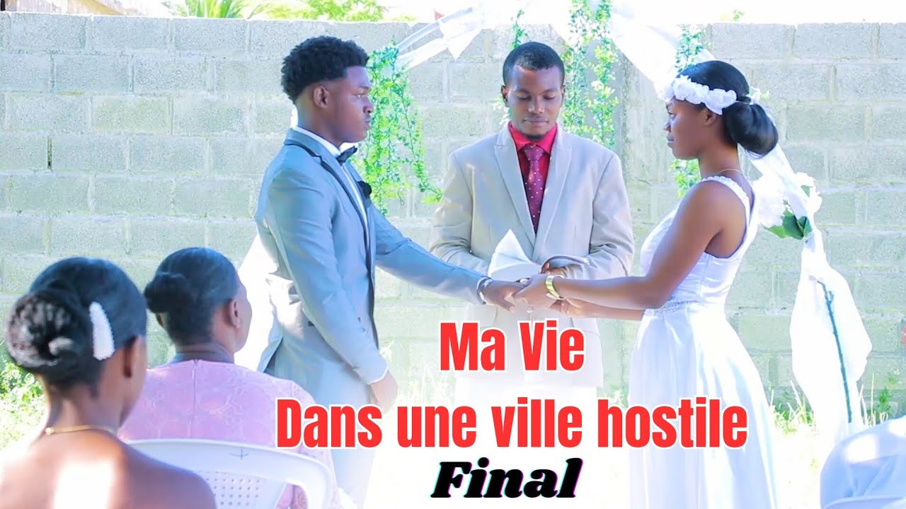 MA VIE DANS UNE VILLE HOSTILE [ Episode /40 FINAL ]