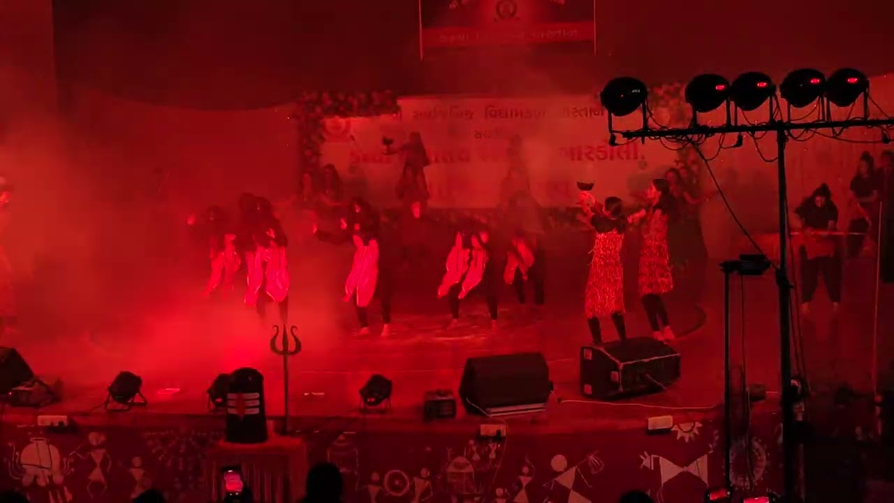 Kanya vidyalaya astan program 