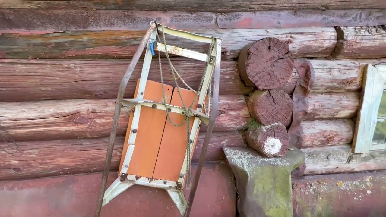 В деревне у бабушки 🧡