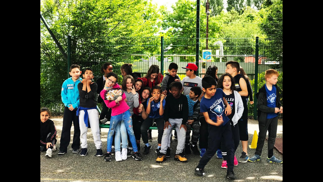 LE VOYAGE ~ Rap des CM1 / Ecole Michoun #passeportpourlart
