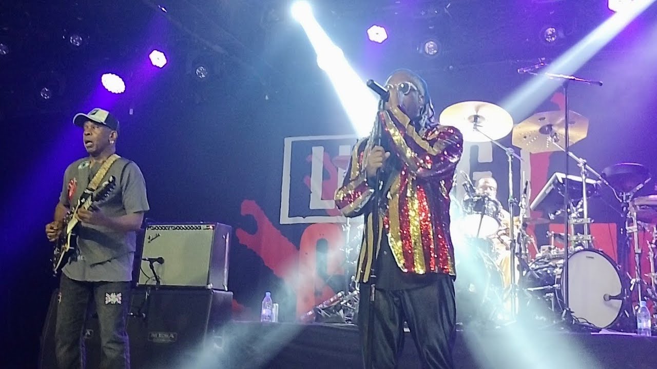living colour @ sacadura 154: memories can't wait