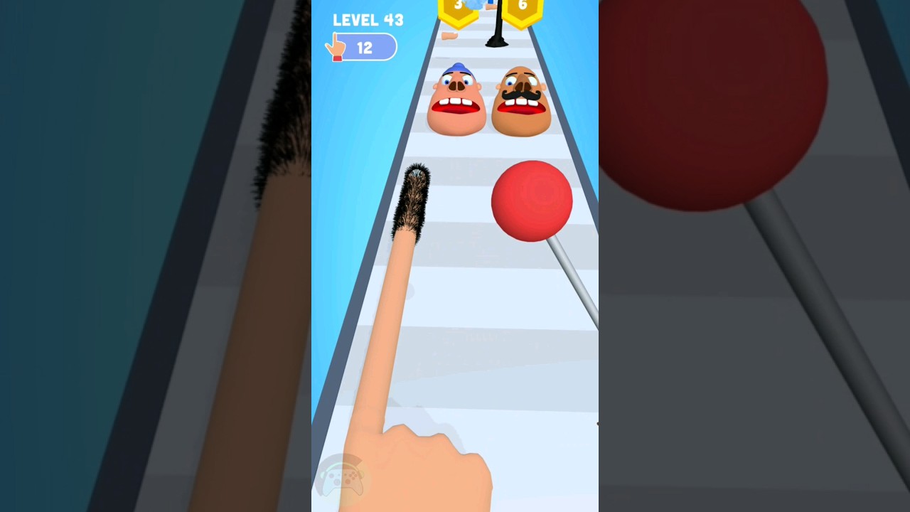 Finger Runner #viralgames #gaming #gameviral #viral #games #youtubeshorts