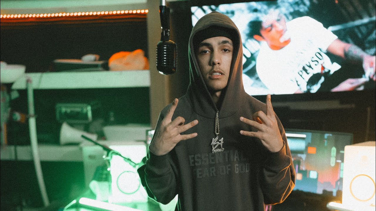 B7DaHound - Pop Shots ( Dir By 