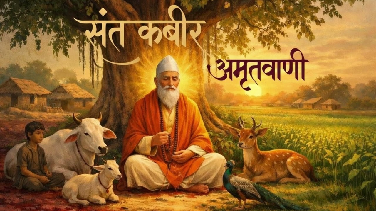 कहै कबीर सुनहो संतो राम नाम नित लैयाजी I शब्द बीजक कबीर साहेब I संत कबीर अमृतवाणी I गुरु ज्ञान सागर