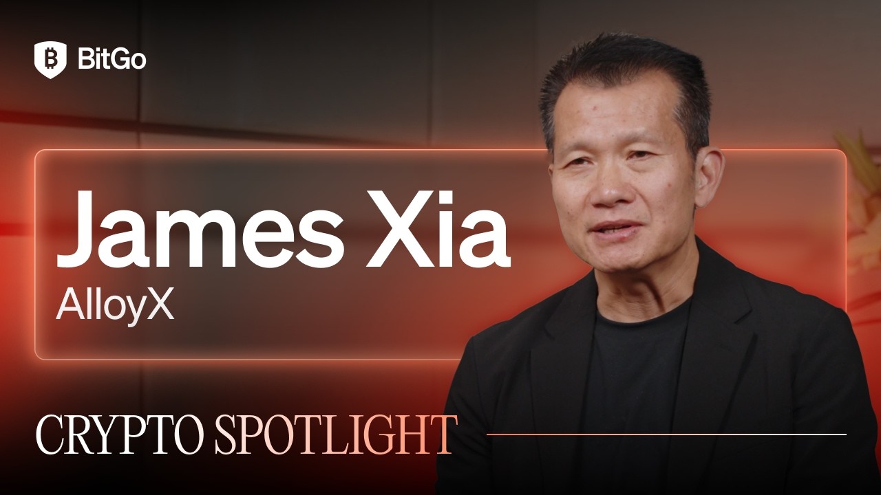 AlloyX's James Xia on Building Stablecoin and Payment Infrastructure