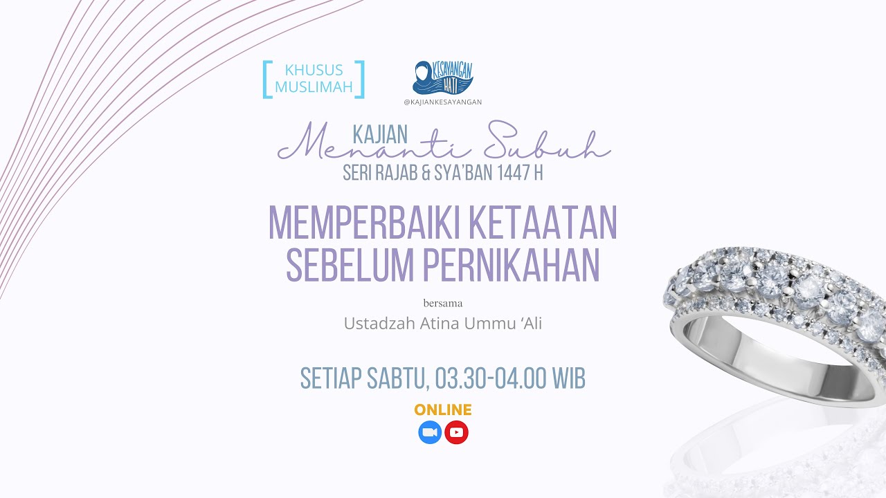 HIDUP INI AKAN KAU WARISKAN KE SIAPA?