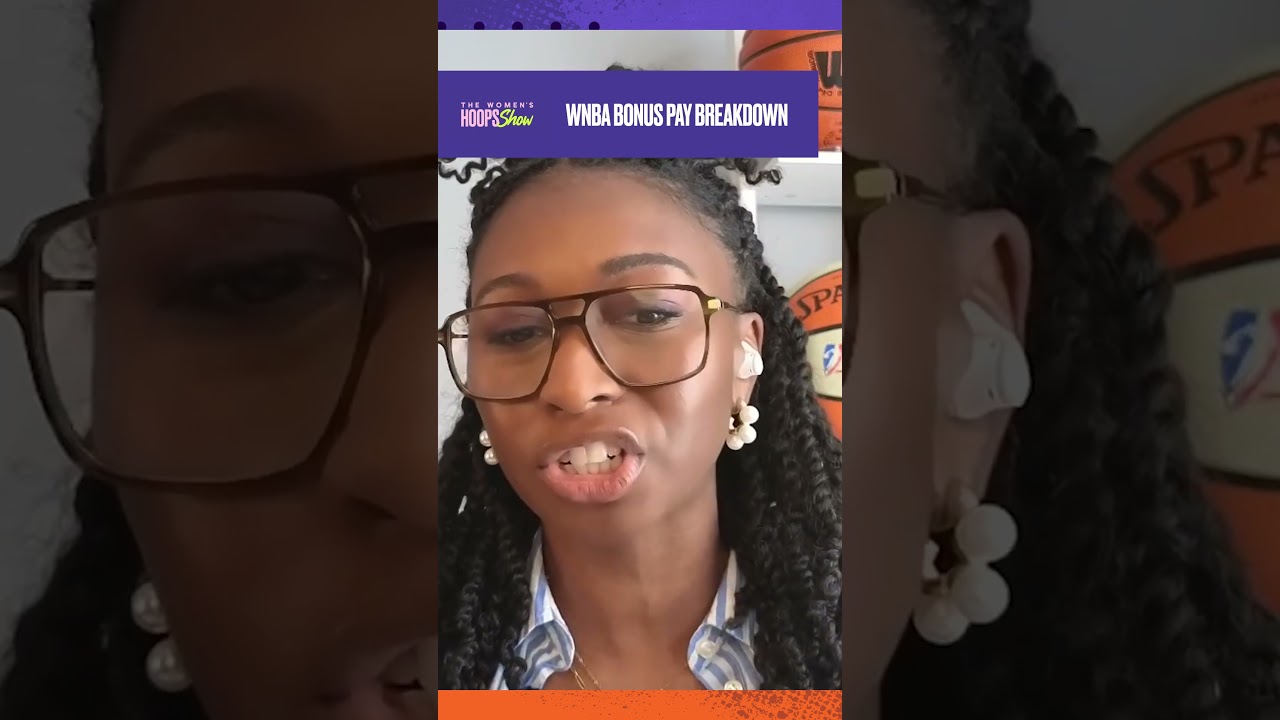 WNBA Bonus Pay Breakdown