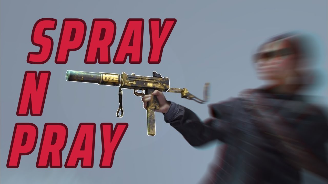 SPRAY N PRAY