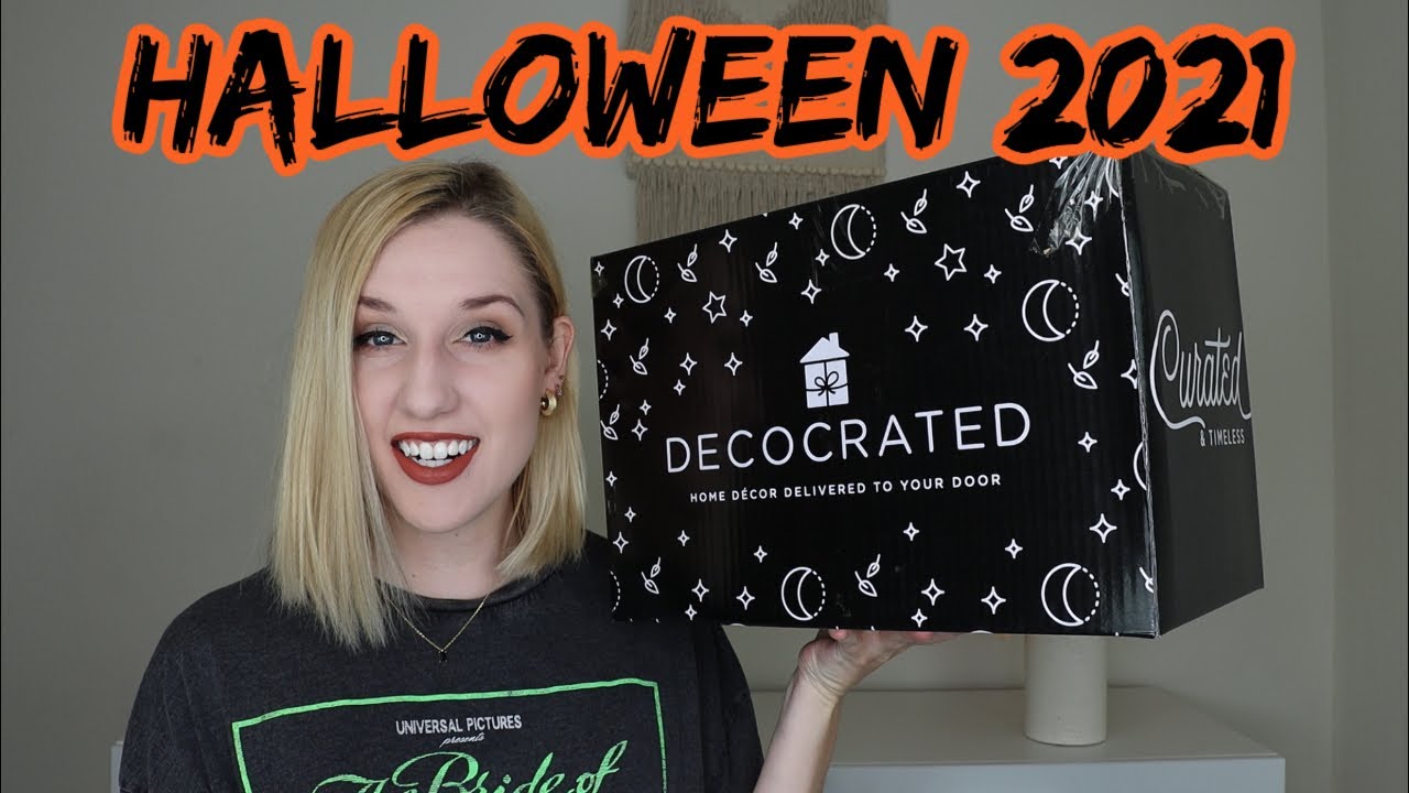 Decocrated | Halloween 2021