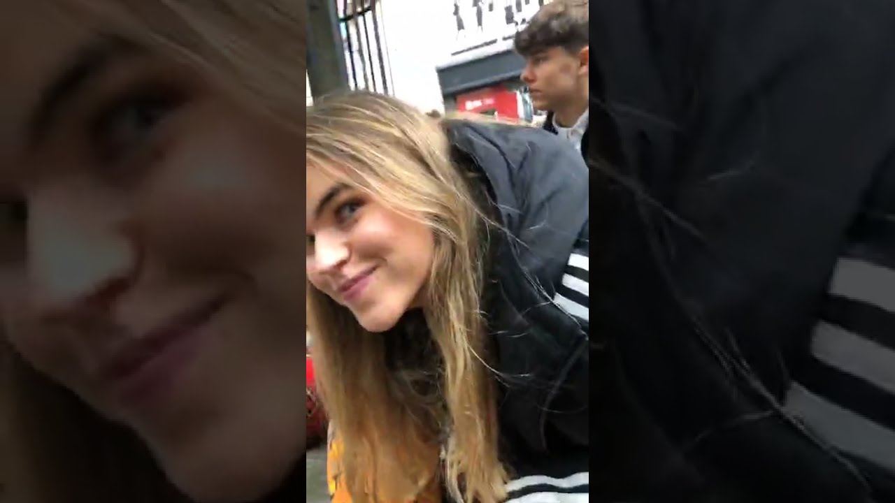 #Street #music #Ireland   i will survive Gloria Gaynor by | Allie Sherlock