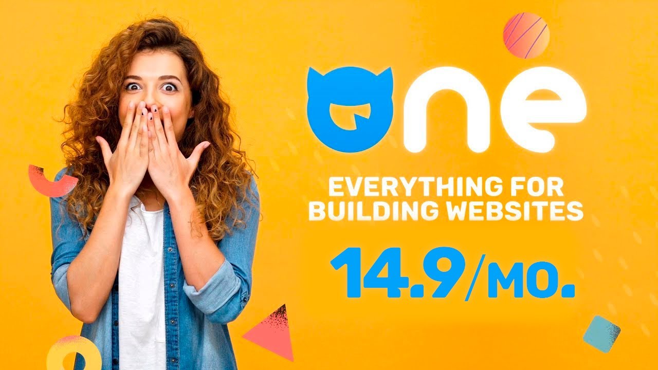 ONE by TemplateMonster. Everything for Building Websites in One Subscription