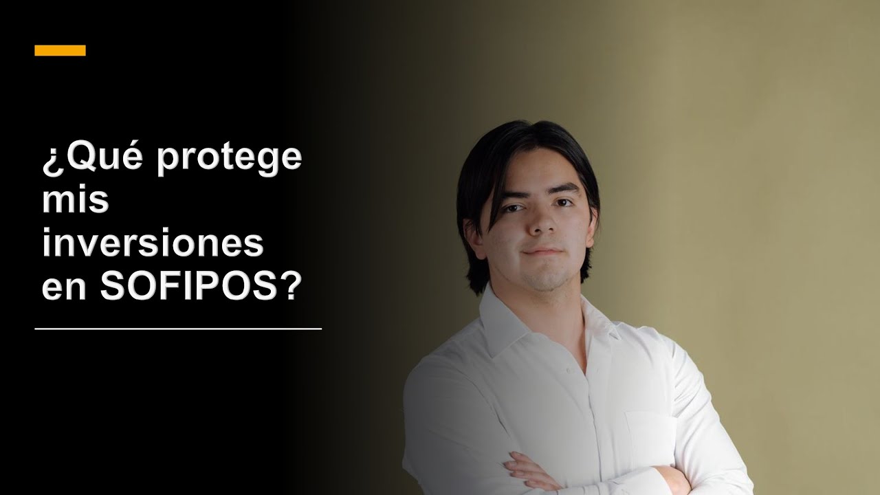 &iquest;Est&aacute; seguro mi dinero en las SOFIPOs? Descubre el Seguro PROSOFIPO