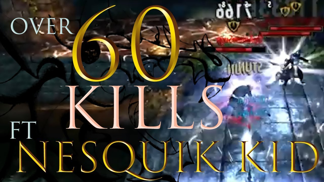The Legend Of Nesquik Kid ⚜ Epic Solo PvP FEATURED Commentary - ESO - Scalebreaker