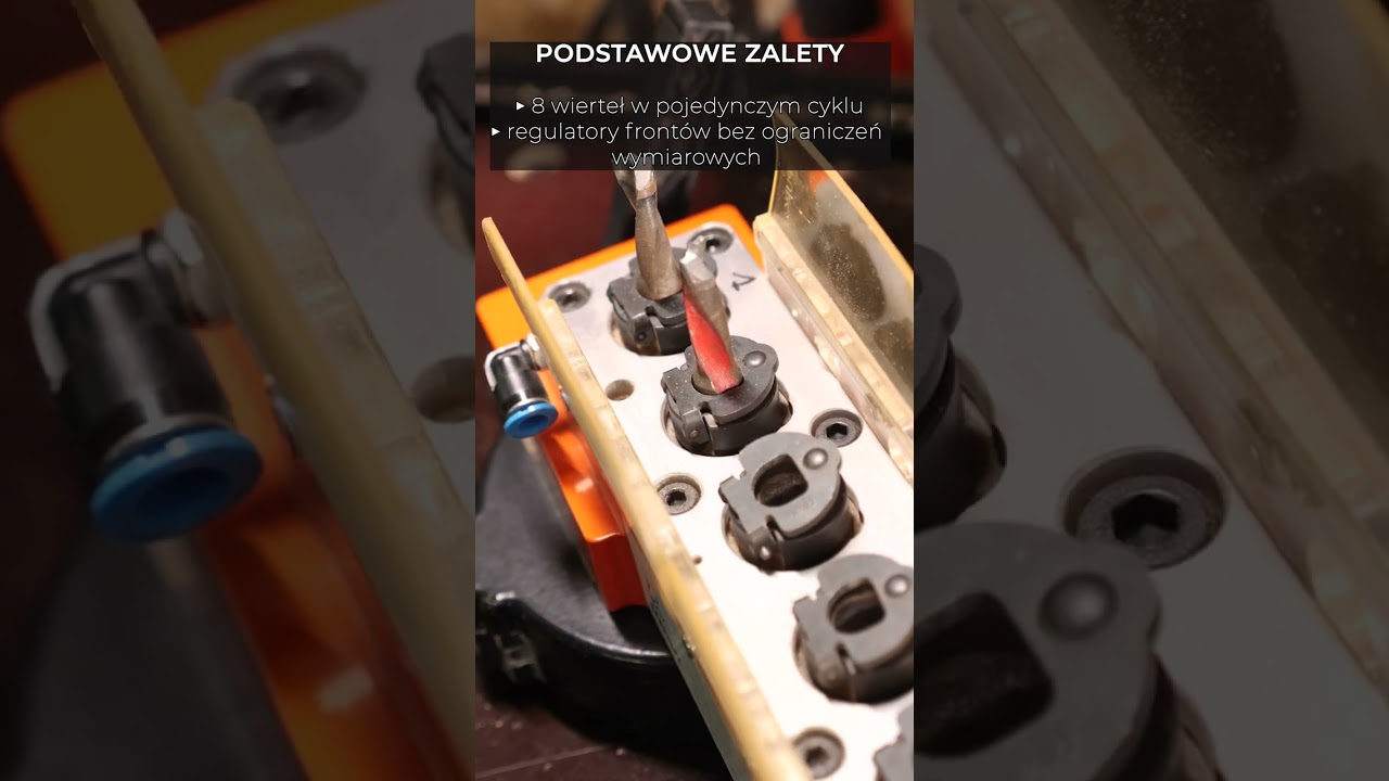 Blum Minipress P bez easystick - czy warto?