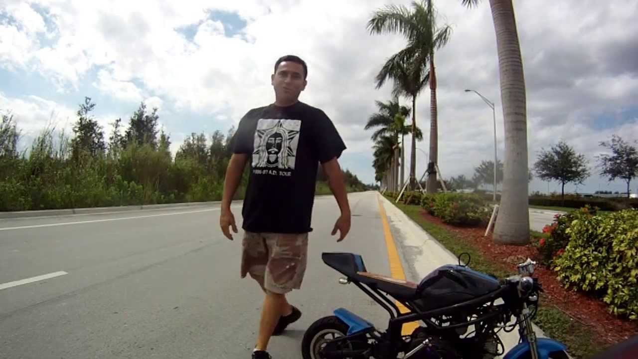 mz la carrera miami