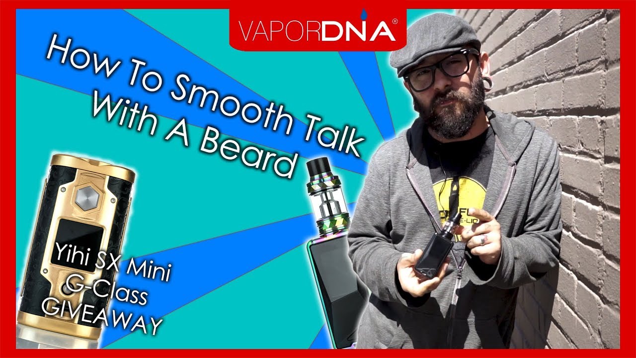 VaporDNA VLOG!!! ~ We Join Brandon Around The Town With The Eleaf Tessera Vape Mod Kit