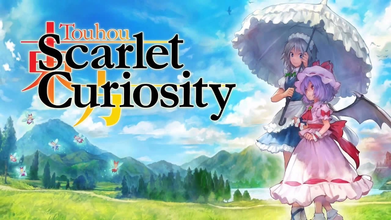 Septette for the Dead Princess (Library) Touhou Scarlet Curiosity Music Extended (clean)