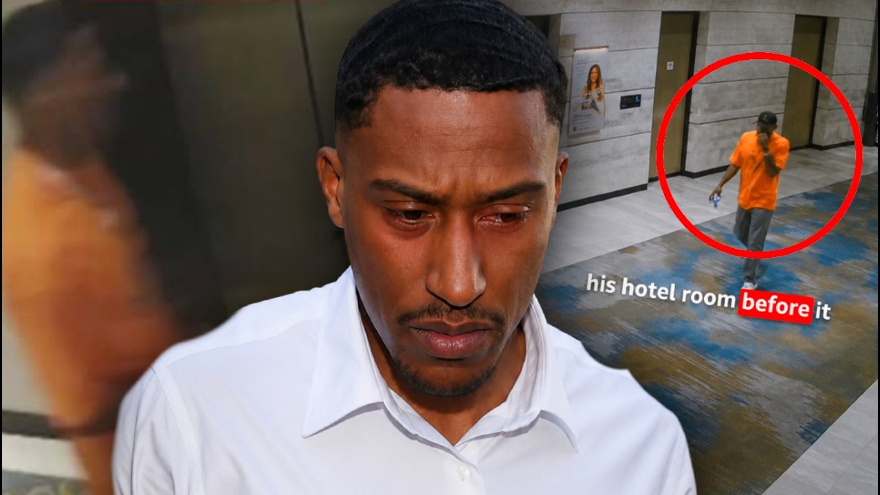 Yung Filly CCTV Leaked.. NOT Guilty