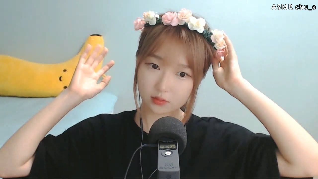 [한국어 ASMR]귀 가까이 수다,잡담 근황｜whispering,talking｜인생 영화 추천,마이크 구매,속삭임