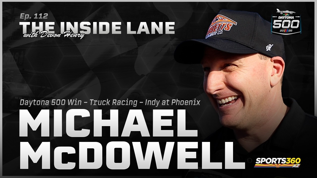 Michael McDowell Eyes Another Daytona 500 Title & Looks Ahead to INDYCAR at Phoenix