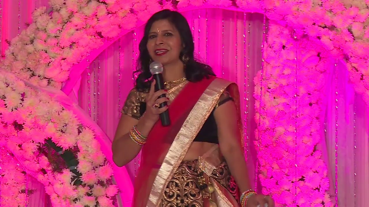 RAMKUMAR WEDS AKANKSHA
