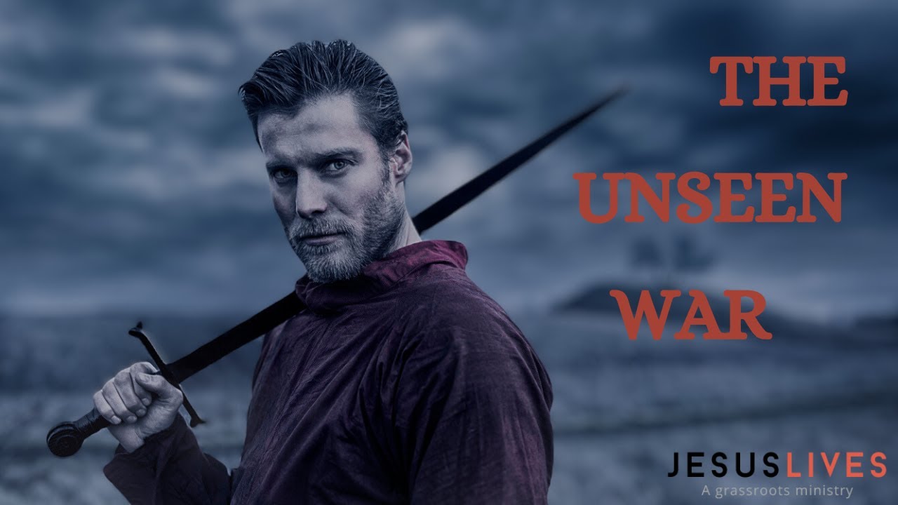 The Unseen War | Pastor Phil | @JesusLives