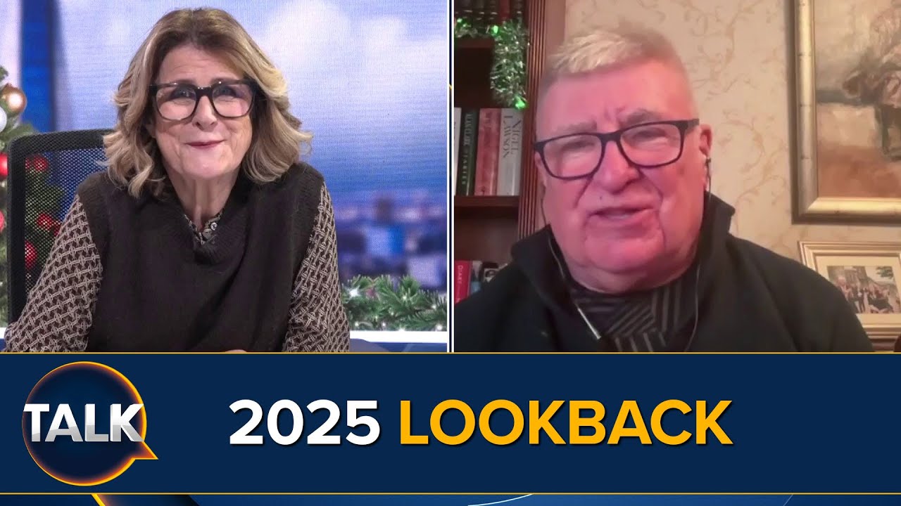 &lsquo;Absolutely Astonishing&rsquo; | Take A Look Back At The Year 2025