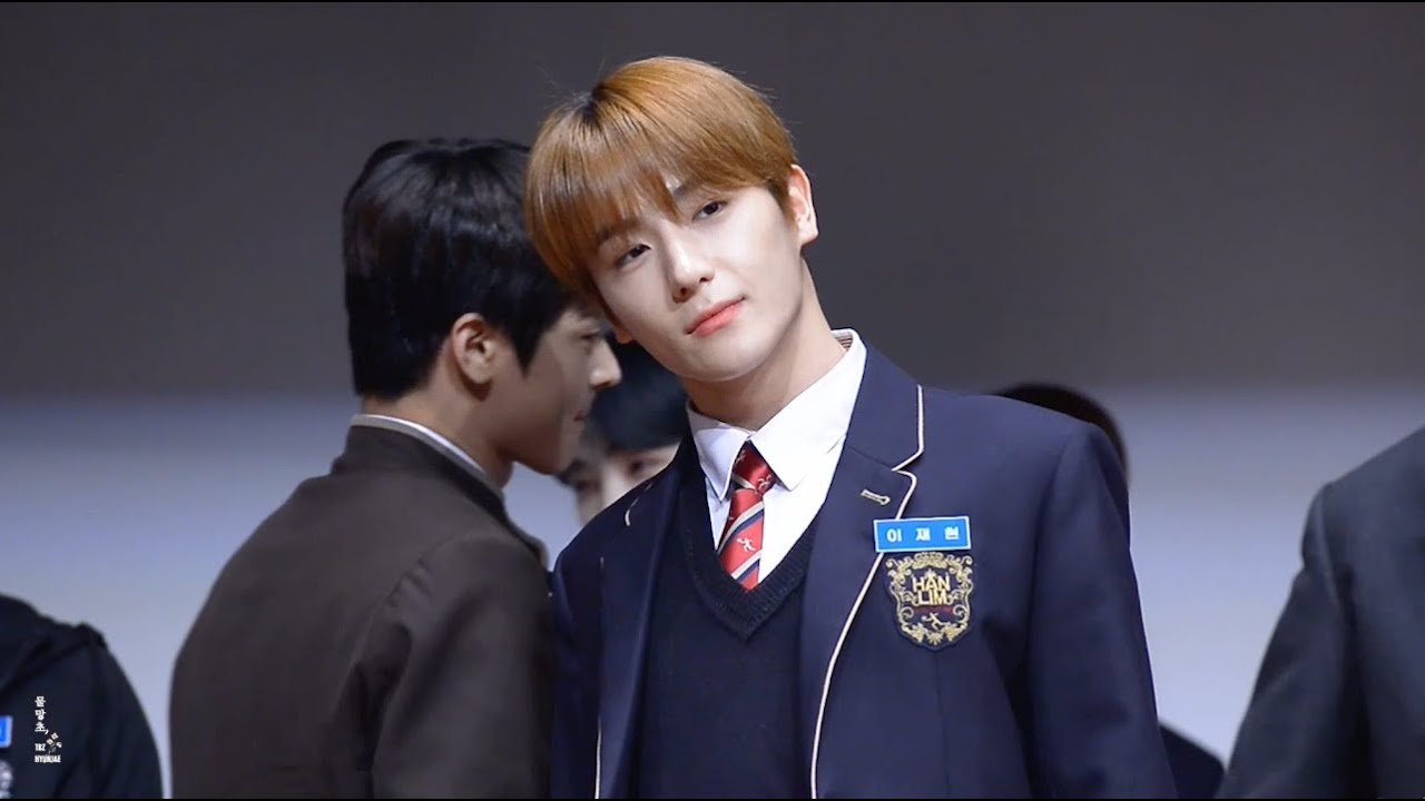 211128 'MAVERICK’ 메버릭 (THE BOYZ HYUNJAE focus) l 더보이즈 현재 직캠