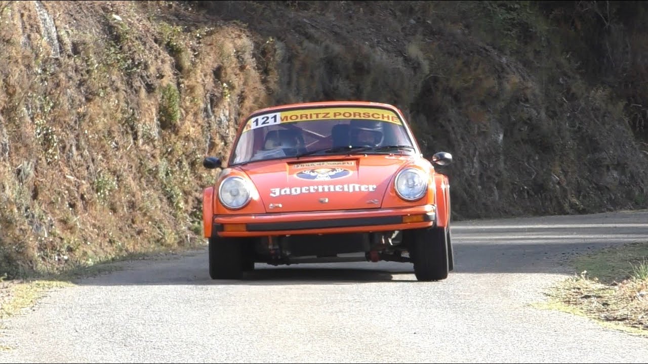 Tour de Corse Historique 2021 - Day 3